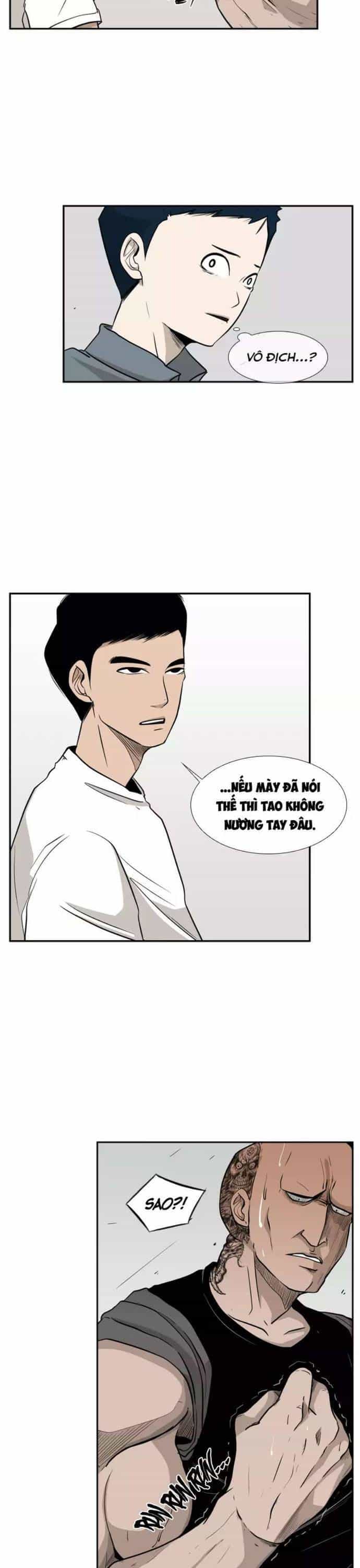 Shark - Cá Mập - Chương 7 - ảnh 11