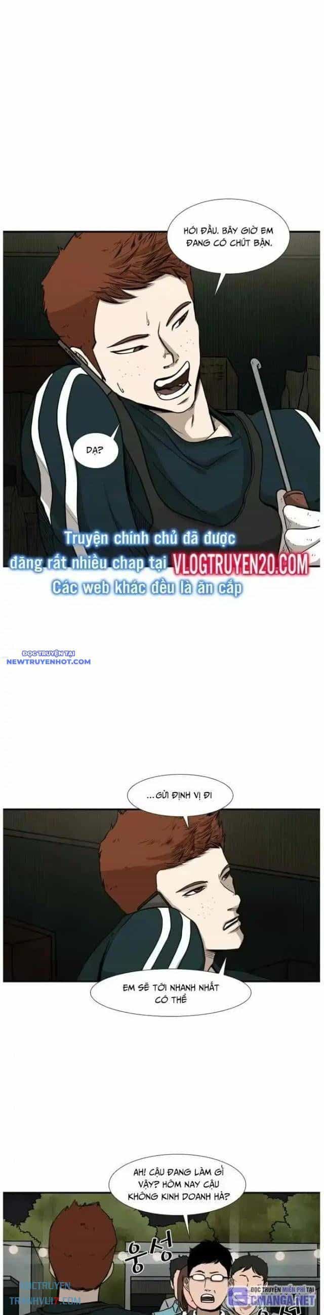 Shark - Cá Mập - Chương 83 - ảnh 34