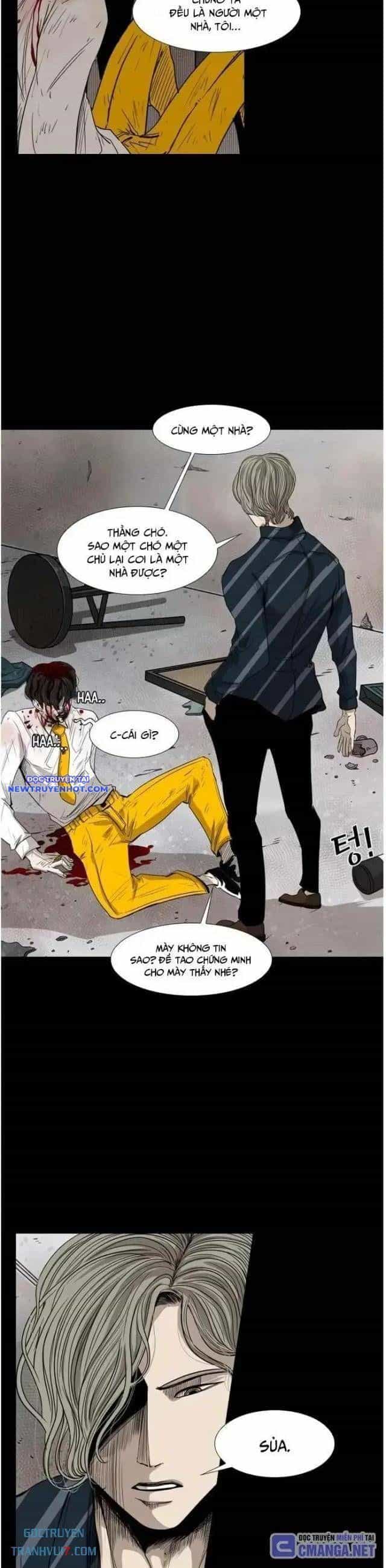 Shark - Cá Mập - Chương 87 - ảnh 35