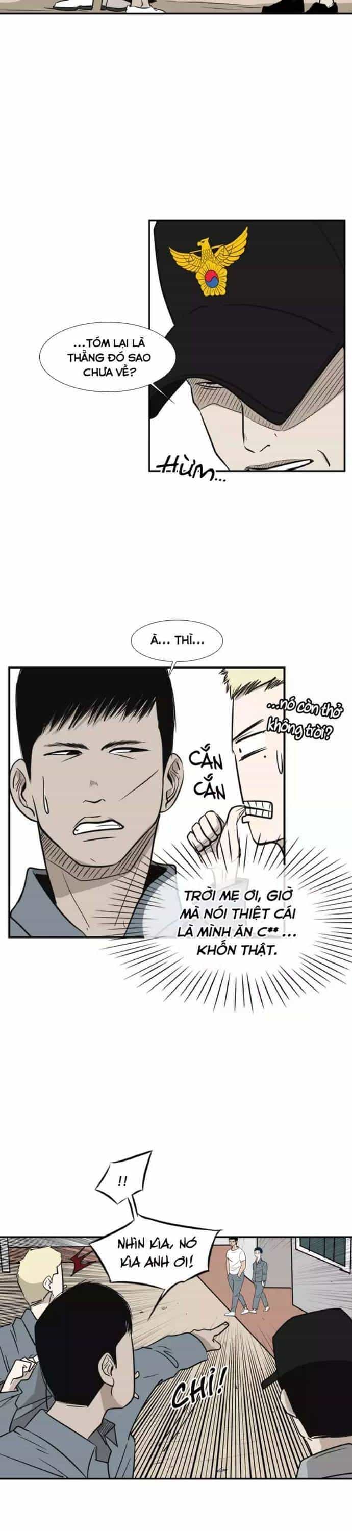 Shark - Cá Mập - Chương 8 - ảnh 11