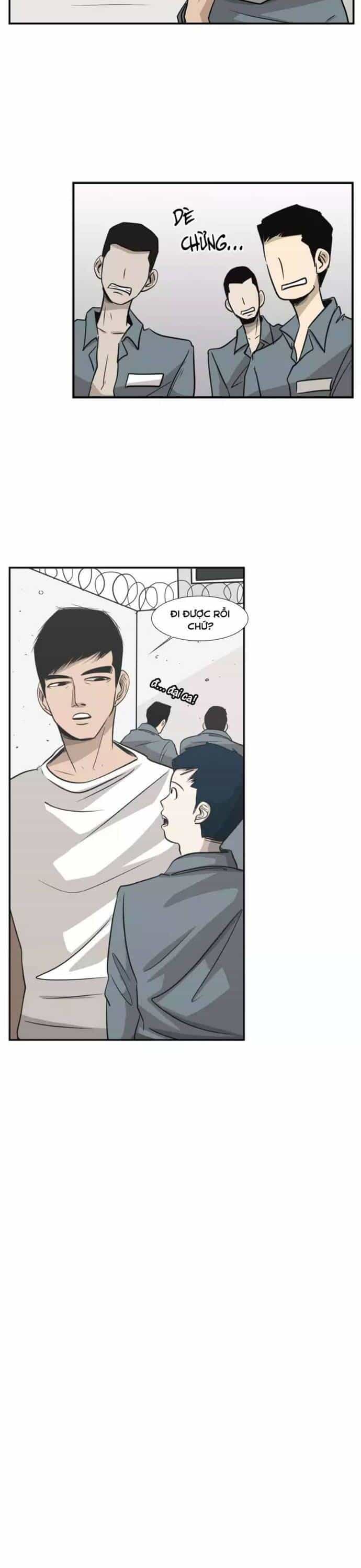 Shark - Cá Mập - Chương 8 - ảnh 6
