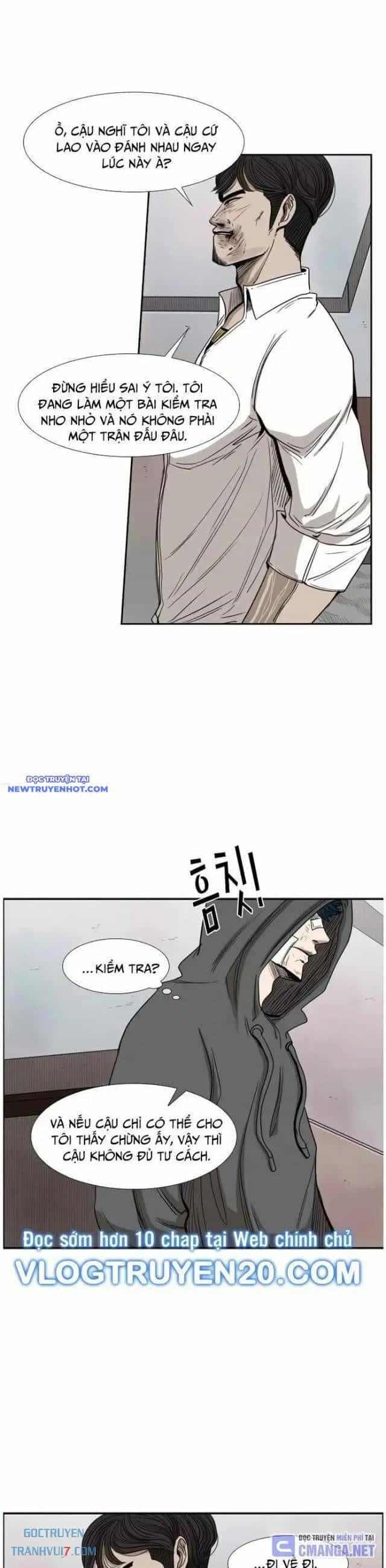 Shark - Cá Mập - Chương 91 - ảnh 21