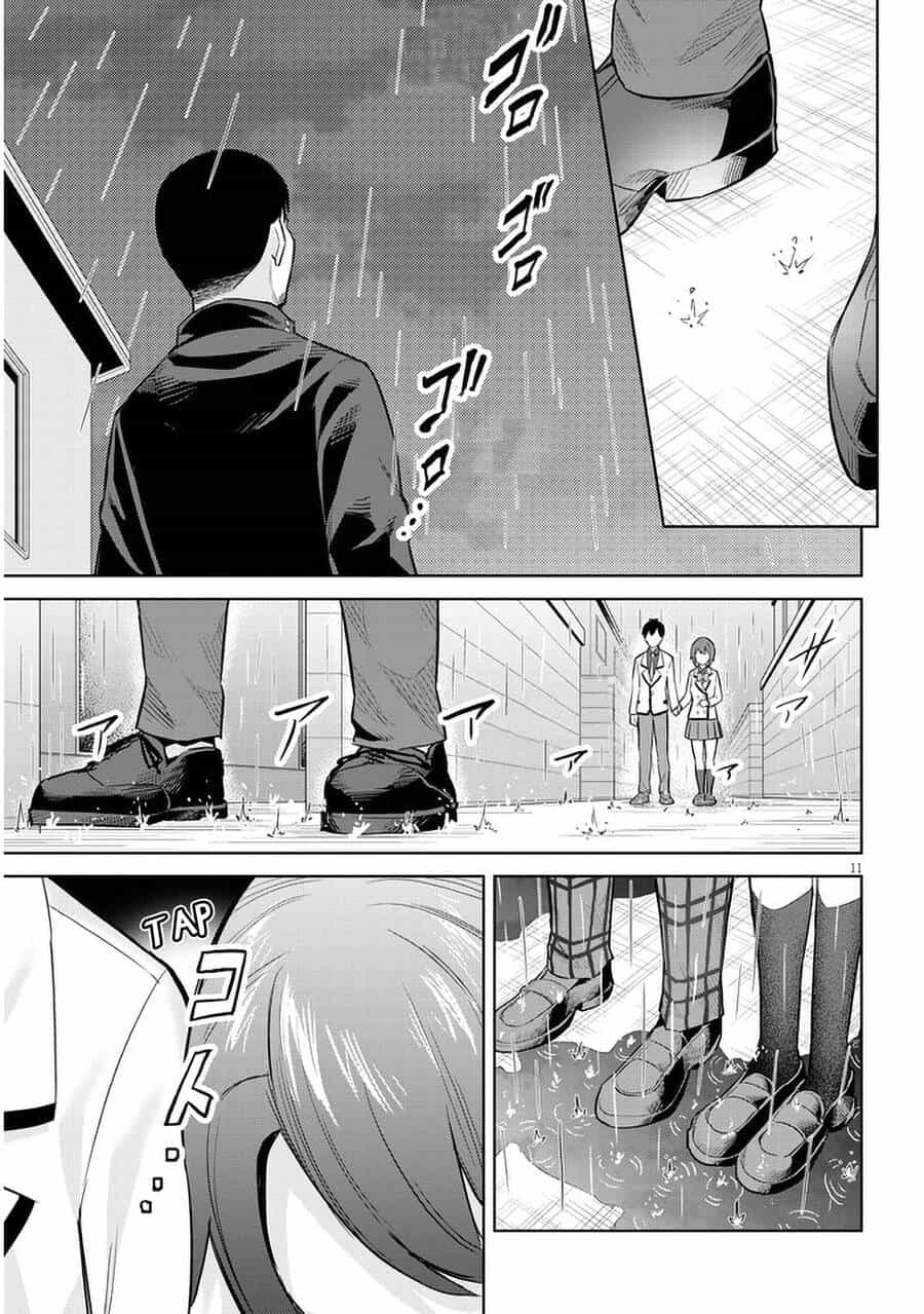 She Was Actually My Stepsister ~Recently, The Sense Of Distance Between Me And My New Stepbrother Is Incredibly Close~ - Chương 9 - ảnh 11