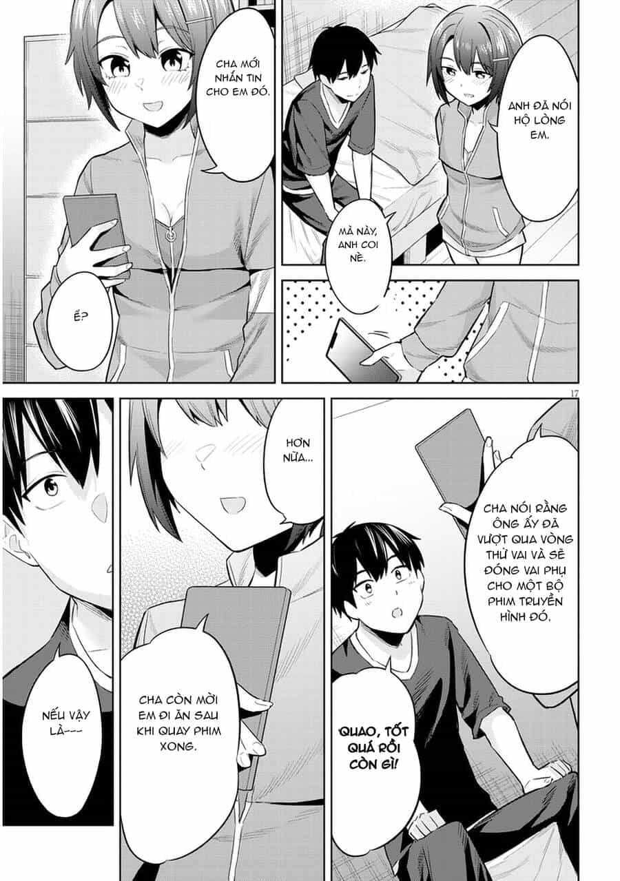 She Was Actually My Stepsister ~Recently, The Sense Of Distance Between Me And My New Stepbrother Is Incredibly Close~ - Chương 9 - ảnh 17