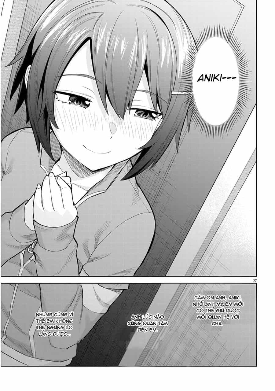 She Was Actually My Stepsister ~Recently, The Sense Of Distance Between Me And My New Stepbrother Is Incredibly Close~ - Chương 9 - ảnh 26