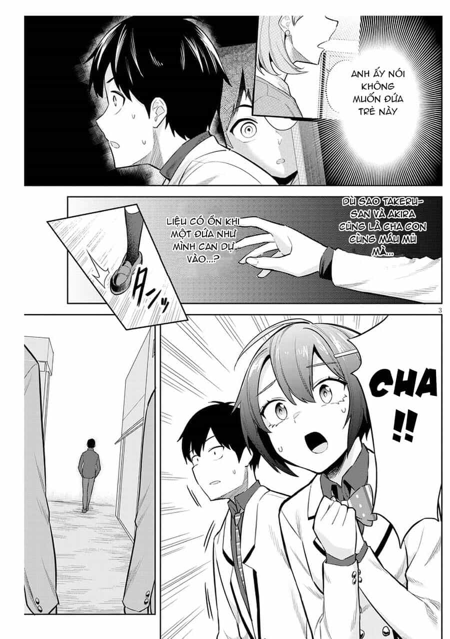 She Was Actually My Stepsister ~Recently, The Sense Of Distance Between Me And My New Stepbrother Is Incredibly Close~ - Chương 9 - ảnh 3