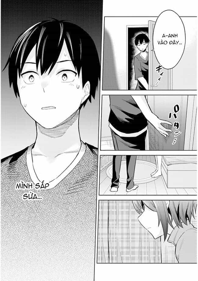 She Was Actually My Stepsister ~Recently, The Sense Of Distance Between Me And My New Stepbrother Is Incredibly Close~ - Chương 10 - ảnh 26
