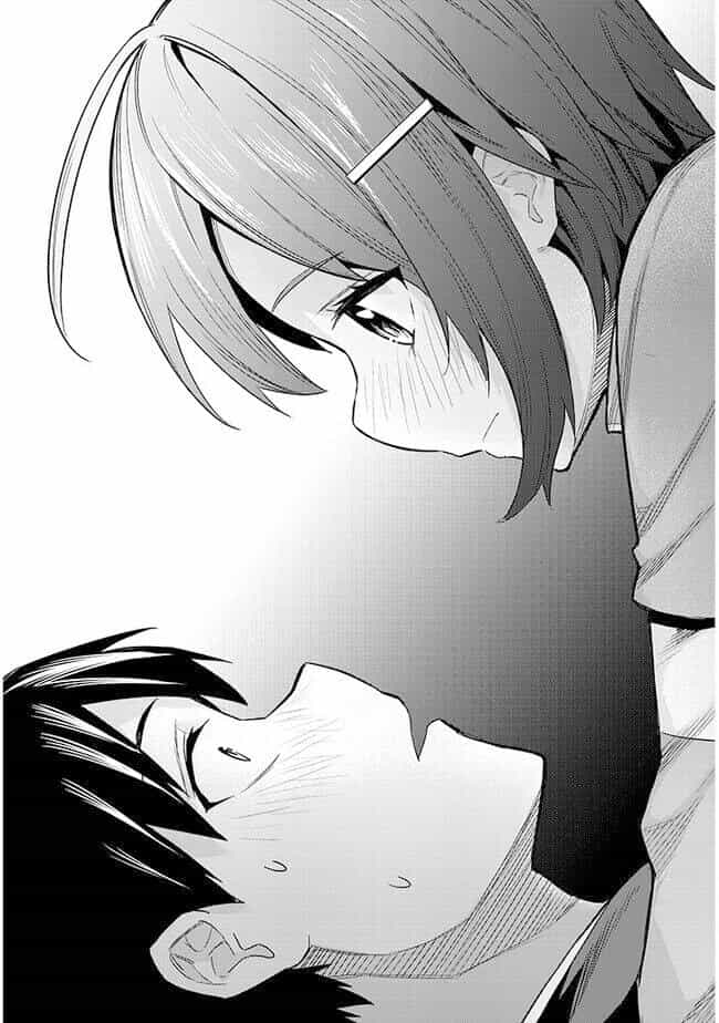 She Was Actually My Stepsister ~Recently, The Sense Of Distance Between Me And My New Stepbrother Is Incredibly Close~ - Chương 10 - ảnh 35