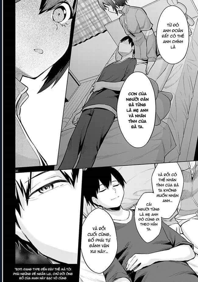 She Was Actually My Stepsister ~Recently, The Sense Of Distance Between Me And My New Stepbrother Is Incredibly Close~ - Chương 11 - ảnh 28