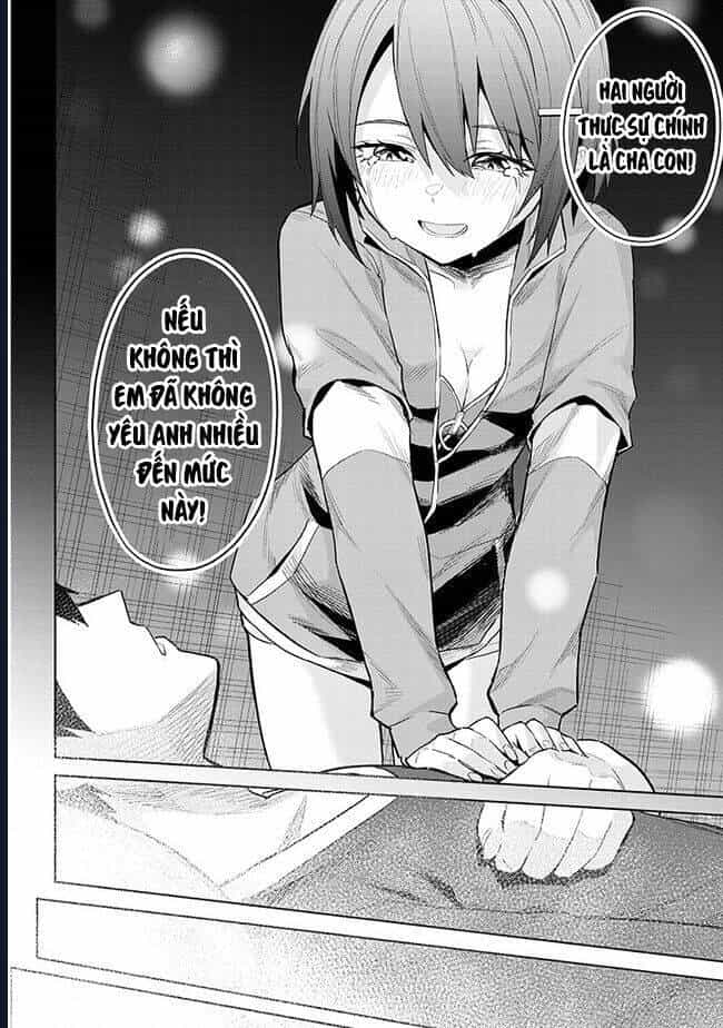 She Was Actually My Stepsister ~Recently, The Sense Of Distance Between Me And My New Stepbrother Is Incredibly Close~ - Chương 11 - ảnh 32