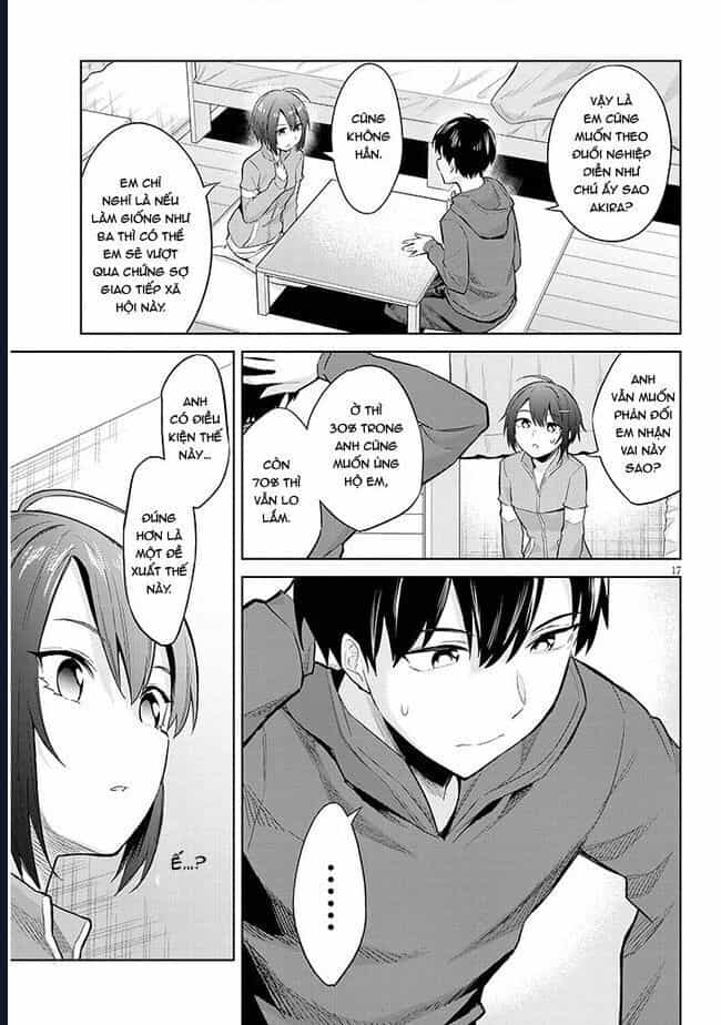 She Was Actually My Stepsister ~Recently, The Sense Of Distance Between Me And My New Stepbrother Is Incredibly Close~ - Chương 12 - ảnh 19