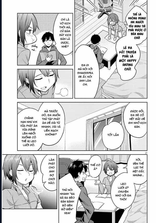 She Was Actually My Stepsister ~Recently, The Sense Of Distance Between Me And My New Stepbrother Is Incredibly Close~ - Chương 13 - ảnh 19