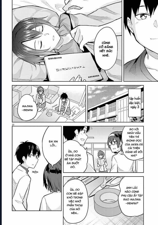 She Was Actually My Stepsister ~Recently, The Sense Of Distance Between Me And My New Stepbrother Is Incredibly Close~ - Chương 13 - ảnh 22