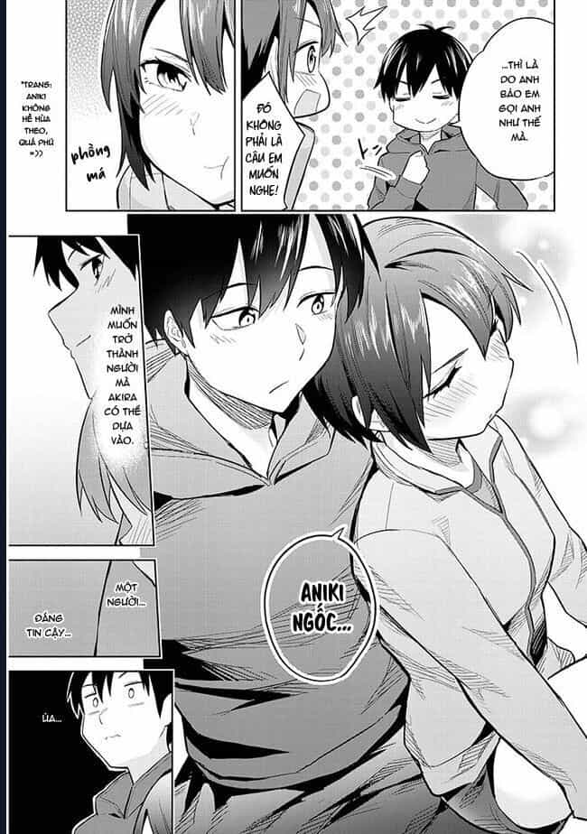She Was Actually My Stepsister ~Recently, The Sense Of Distance Between Me And My New Stepbrother Is Incredibly Close~ - Chương 13 - ảnh 31