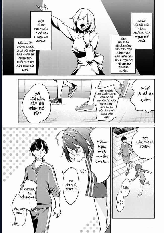 She Was Actually My Stepsister ~Recently, The Sense Of Distance Between Me And My New Stepbrother Is Incredibly Close~ - Chương 13 - ảnh 5
