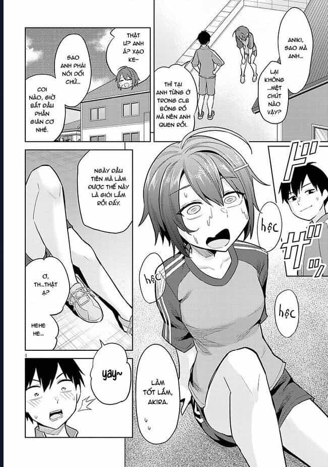 She Was Actually My Stepsister ~Recently, The Sense Of Distance Between Me And My New Stepbrother Is Incredibly Close~ - Chương 13 - ảnh 6