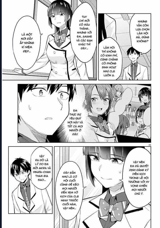 She Was Actually My Stepsister ~Recently, The Sense Of Distance Between Me And My New Stepbrother Is Incredibly Close~ - Chương 14 - ảnh 31