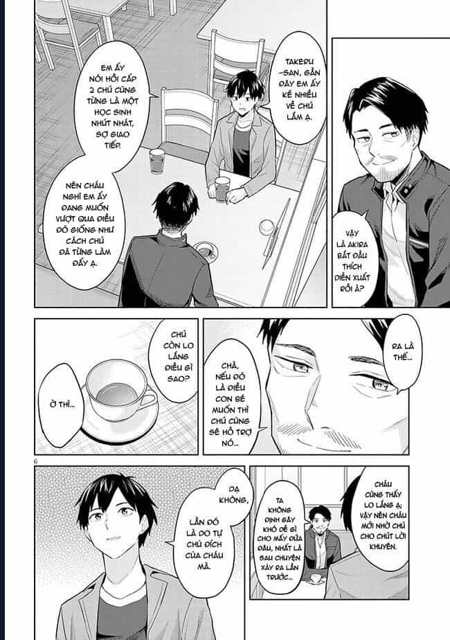 She Was Actually My Stepsister ~Recently, The Sense Of Distance Between Me And My New Stepbrother Is Incredibly Close~ - Chương 14 - ảnh 8