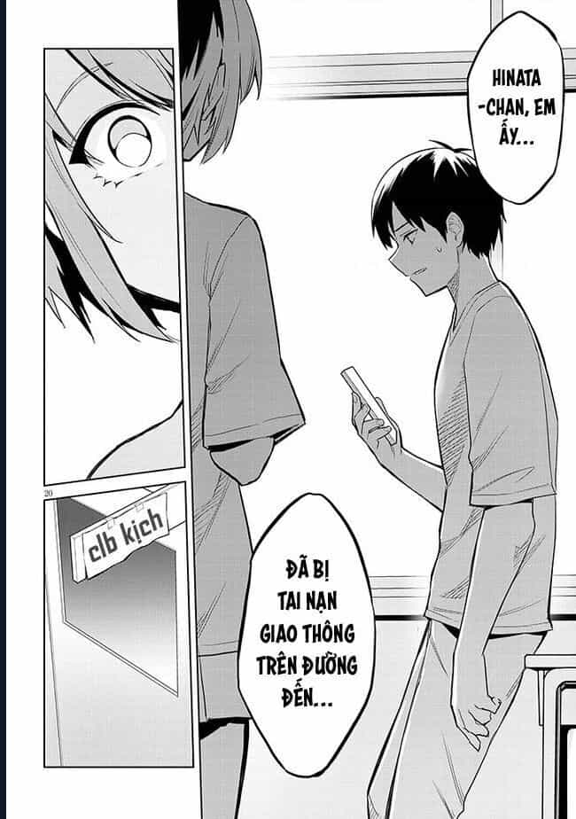She Was Actually My Stepsister ~Recently, The Sense Of Distance Between Me And My New Stepbrother Is Incredibly Close~ - Chương 15 - ảnh 21
