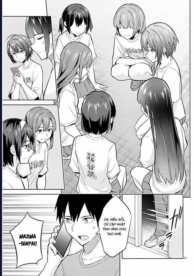 She Was Actually My Stepsister ~Recently, The Sense Of Distance Between Me And My New Stepbrother Is Incredibly Close~ - Chương 15 - ảnh 22