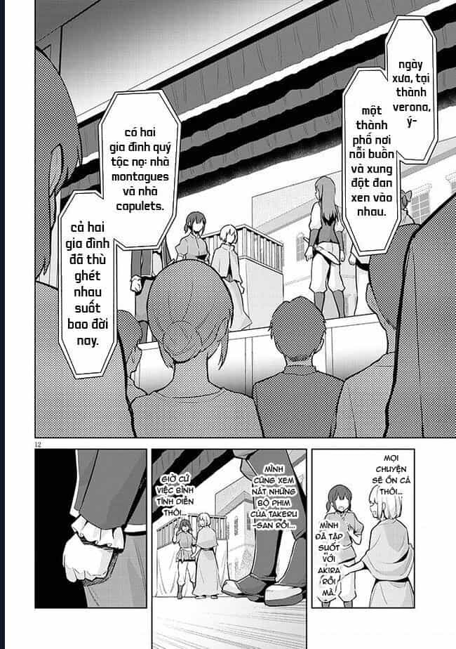 She Was Actually My Stepsister ~Recently, The Sense Of Distance Between Me And My New Stepbrother Is Incredibly Close~ - Chương 16 - ảnh 14