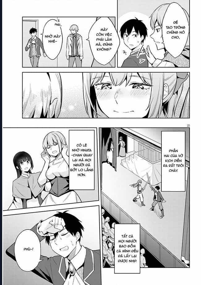 She Was Actually My Stepsister ~Recently, The Sense Of Distance Between Me And My New Stepbrother Is Incredibly Close~ - Chương 16 - ảnh 27