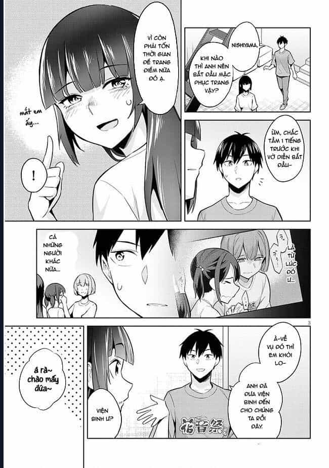 She Was Actually My Stepsister ~Recently, The Sense Of Distance Between Me And My New Stepbrother Is Incredibly Close~ - Chương 16 - ảnh 5