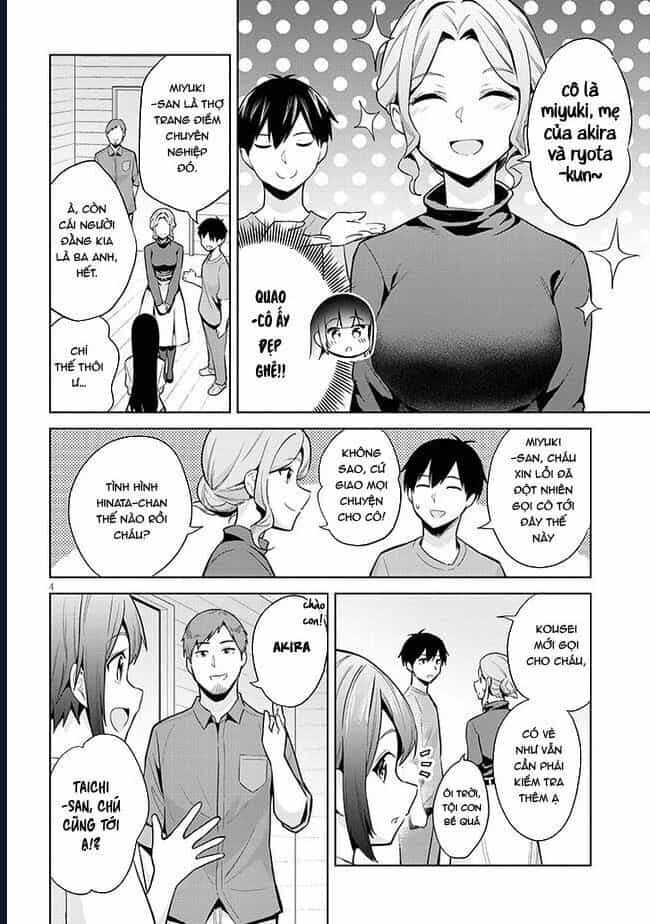 She Was Actually My Stepsister ~Recently, The Sense Of Distance Between Me And My New Stepbrother Is Incredibly Close~ - Chương 16 - ảnh 6