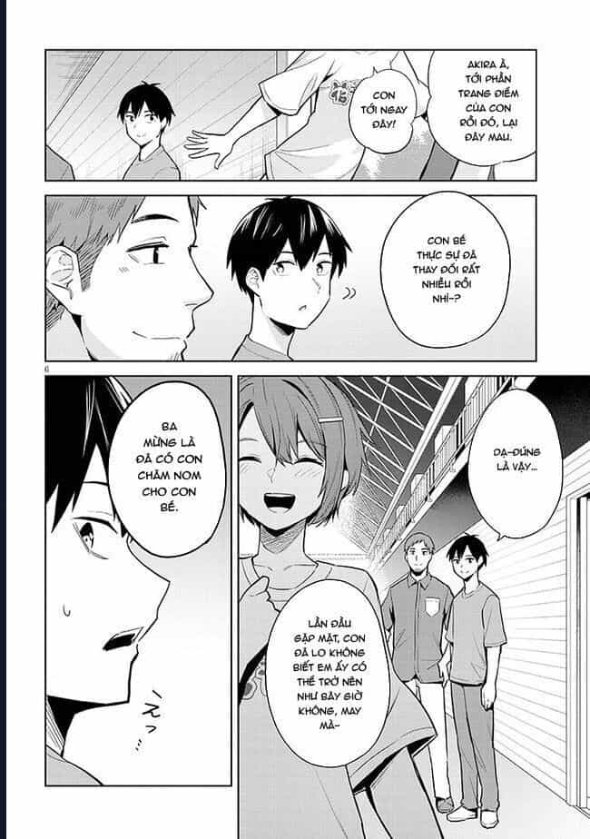 She Was Actually My Stepsister ~Recently, The Sense Of Distance Between Me And My New Stepbrother Is Incredibly Close~ - Chương 16 - ảnh 8