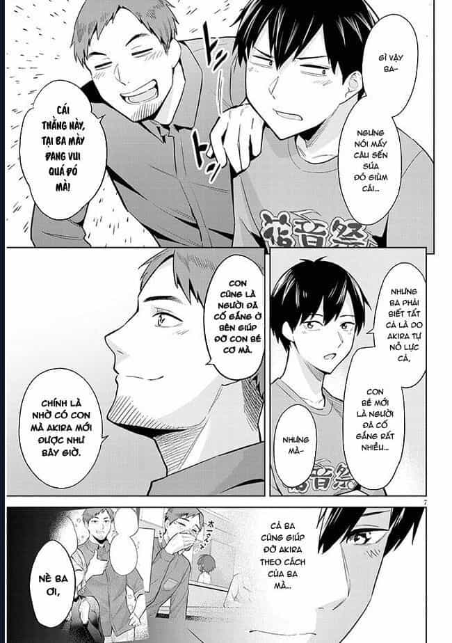 She Was Actually My Stepsister ~Recently, The Sense Of Distance Between Me And My New Stepbrother Is Incredibly Close~ - Chương 16 - ảnh 9