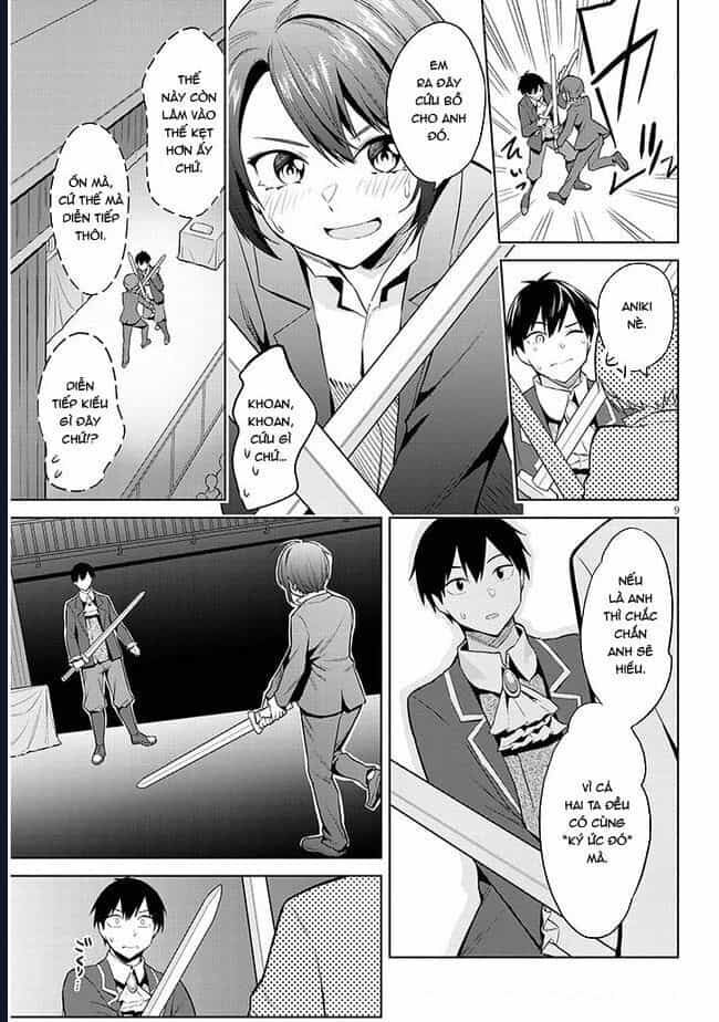 She Was Actually My Stepsister ~Recently, The Sense Of Distance Between Me And My New Stepbrother Is Incredibly Close~ - Chương 17 - ảnh 11