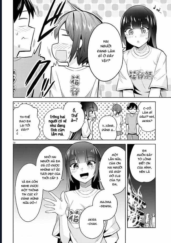 She Was Actually My Stepsister ~Recently, The Sense Of Distance Between Me And My New Stepbrother Is Incredibly Close~ - Chương 17 - ảnh 32