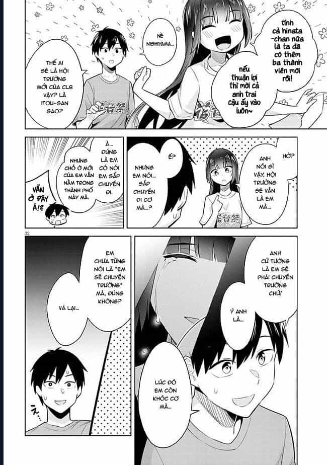 She Was Actually My Stepsister ~Recently, The Sense Of Distance Between Me And My New Stepbrother Is Incredibly Close~ - Chương 17 - ảnh 34