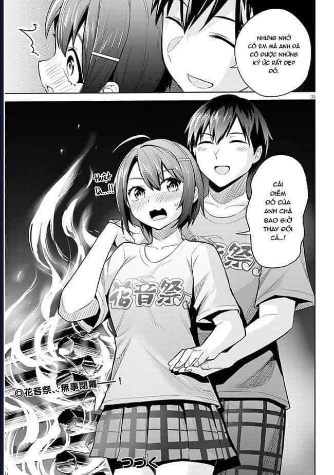 She Was Actually My Stepsister ~Recently, The Sense Of Distance Between Me And My New Stepbrother Is Incredibly Close~ - Chương 17 - ảnh 37