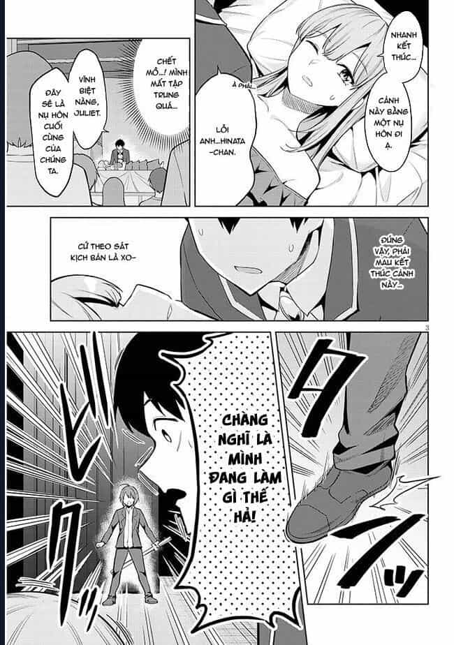 She Was Actually My Stepsister ~Recently, The Sense Of Distance Between Me And My New Stepbrother Is Incredibly Close~ - Chương 17 - ảnh 5