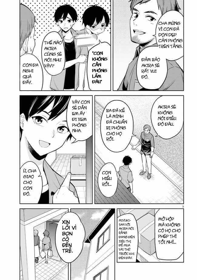 She Was Actually My Stepsister ~Recently, The Sense Of Distance Between Me And My New Stepbrother Is Incredibly Close~ - Chương 2 - ảnh 11