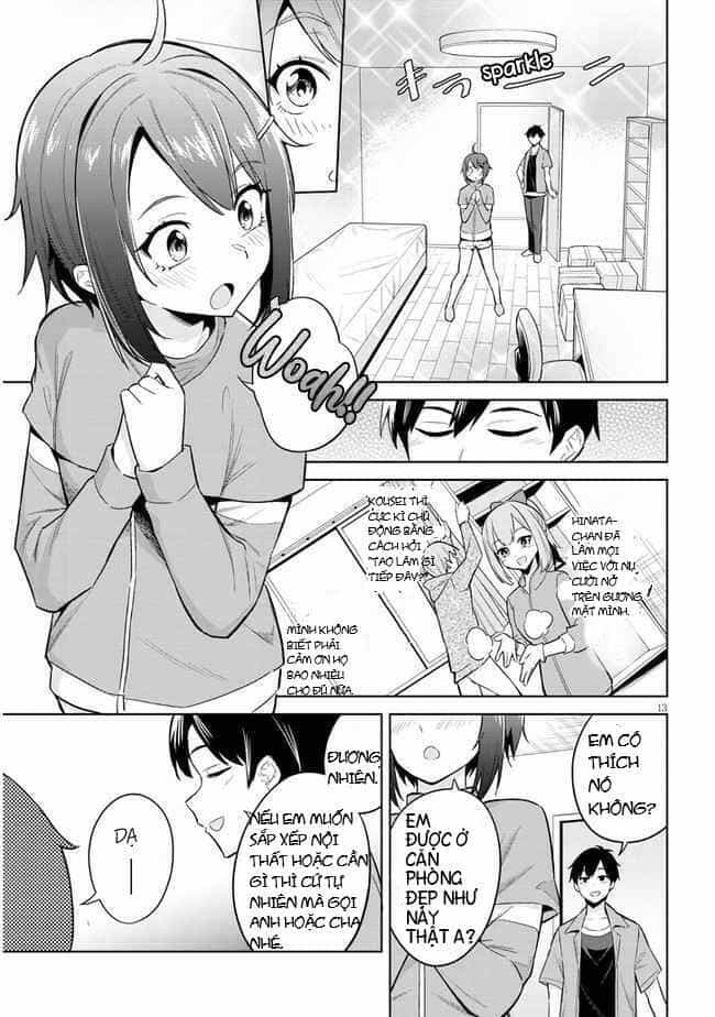 She Was Actually My Stepsister ~Recently, The Sense Of Distance Between Me And My New Stepbrother Is Incredibly Close~ - Chương 2 - ảnh 15