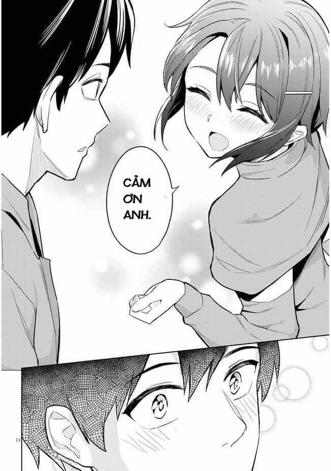 She Was Actually My Stepsister ~Recently, The Sense Of Distance Between Me And My New Stepbrother Is Incredibly Close~ - Chương 2 - ảnh 16