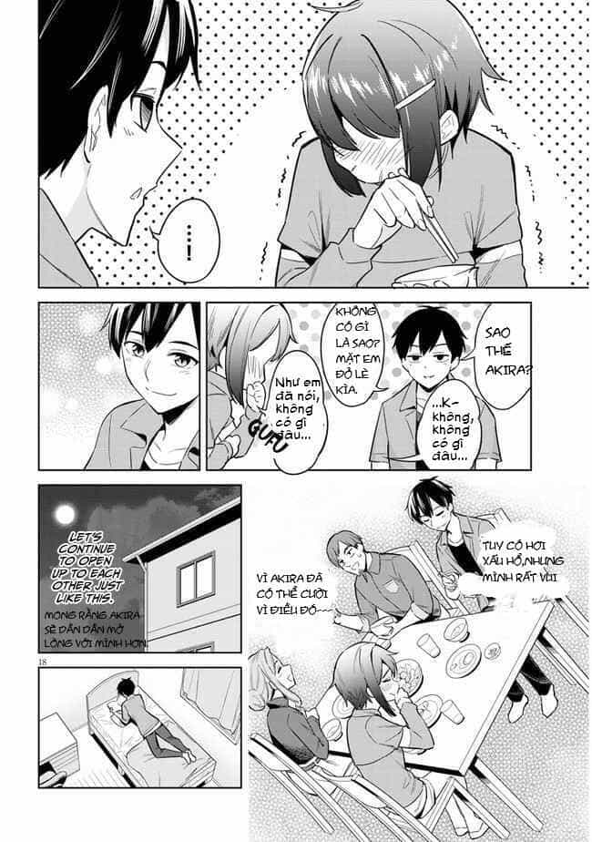She Was Actually My Stepsister ~Recently, The Sense Of Distance Between Me And My New Stepbrother Is Incredibly Close~ - Chương 2 - ảnh 20