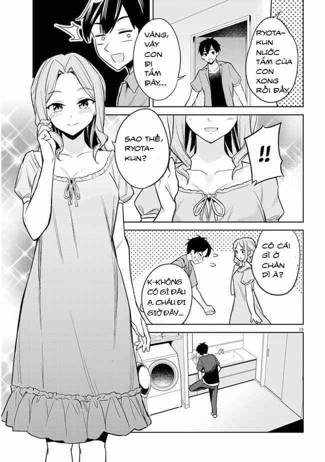 She Was Actually My Stepsister ~Recently, The Sense Of Distance Between Me And My New Stepbrother Is Incredibly Close~ - Chương 2 - ảnh 21