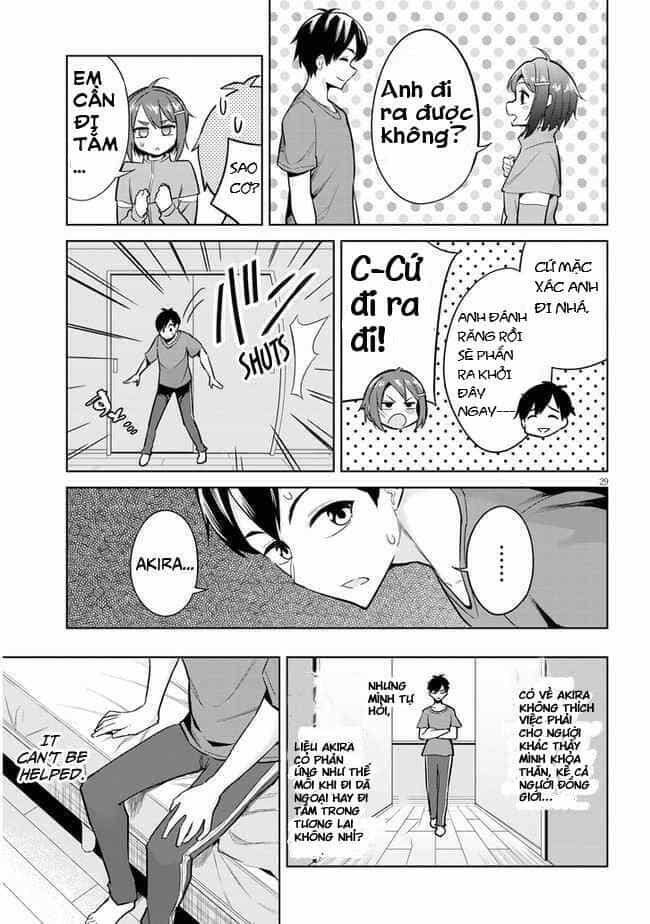 She Was Actually My Stepsister ~Recently, The Sense Of Distance Between Me And My New Stepbrother Is Incredibly Close~ - Chương 2 - ảnh 31