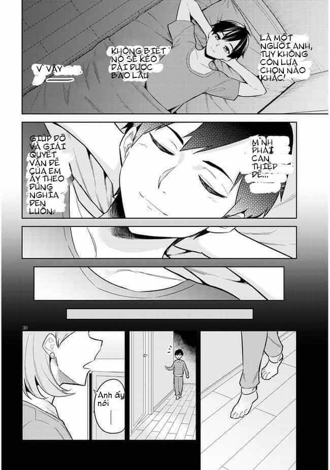 She Was Actually My Stepsister ~Recently, The Sense Of Distance Between Me And My New Stepbrother Is Incredibly Close~ - Chương 2 - ảnh 32
