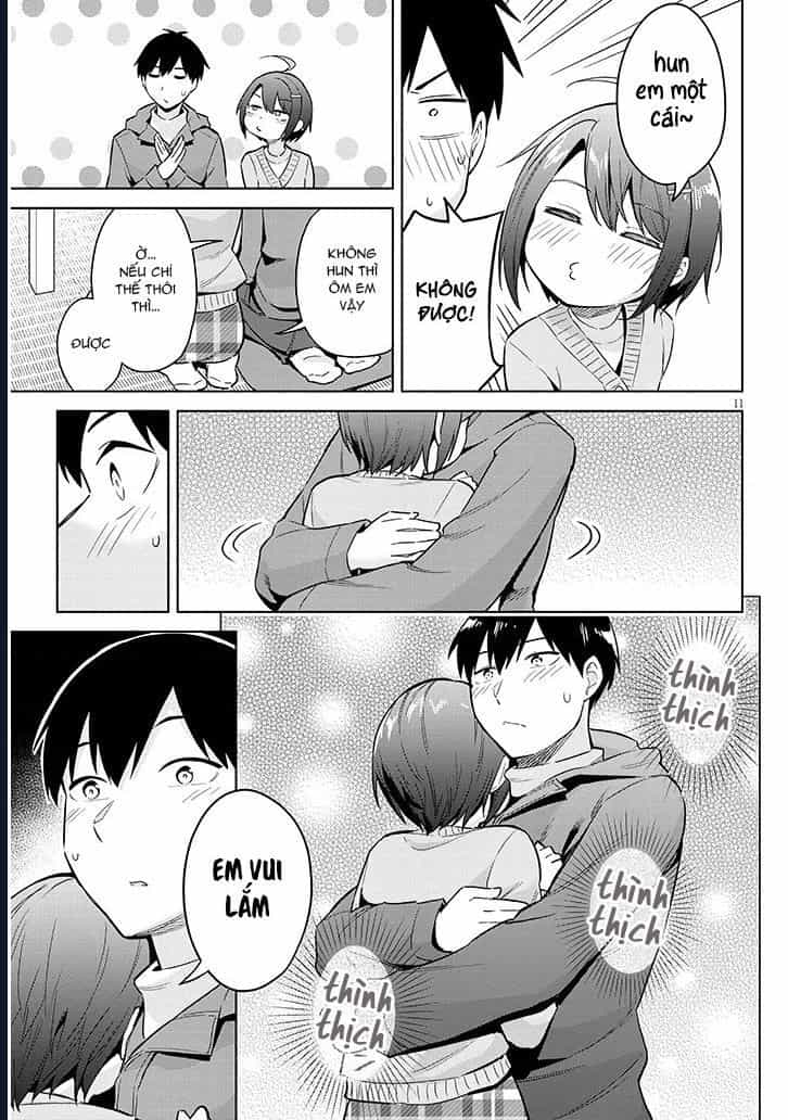 She Was Actually My Stepsister ~Recently, The Sense Of Distance Between Me And My New Stepbrother Is Incredibly Close~ - Chương 20 - ảnh 13