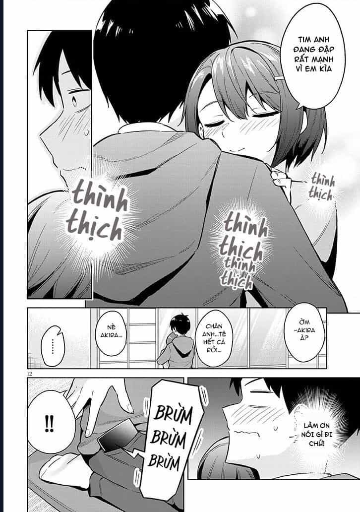 She Was Actually My Stepsister ~Recently, The Sense Of Distance Between Me And My New Stepbrother Is Incredibly Close~ - Chương 20 - ảnh 14