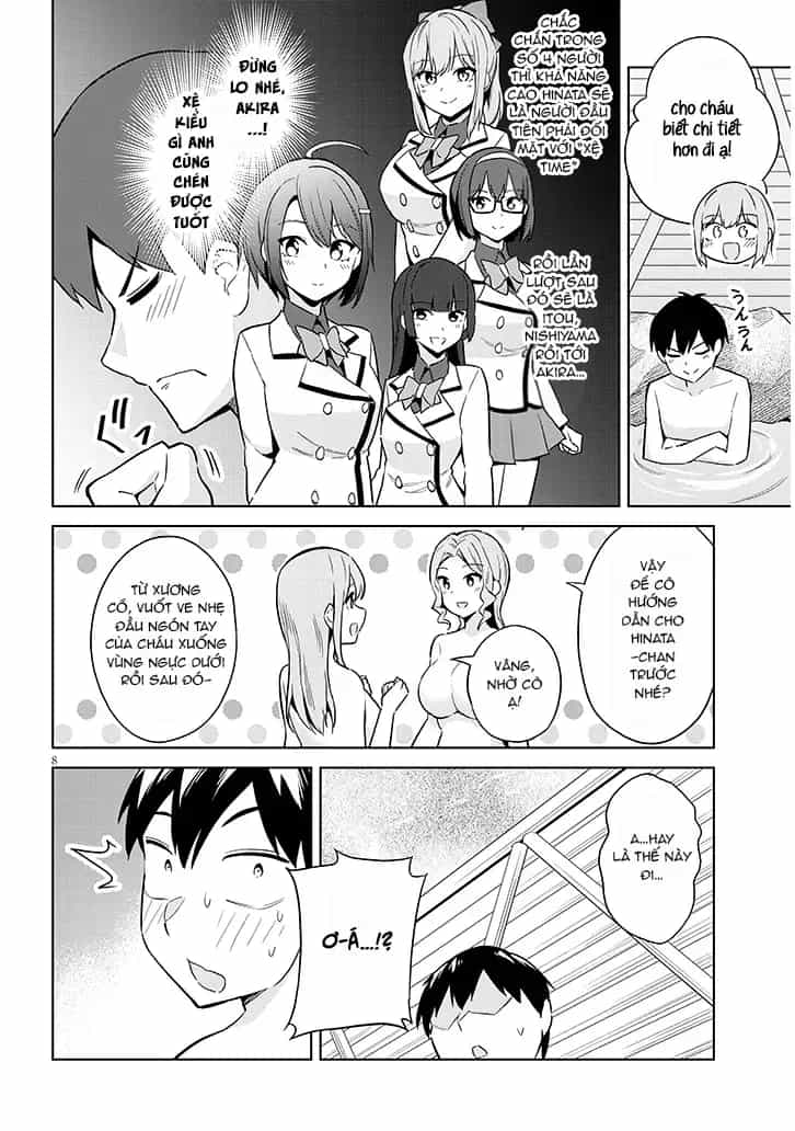 She Was Actually My Stepsister ~Recently, The Sense Of Distance Between Me And My New Stepbrother Is Incredibly Close~ - Chương 21 - ảnh 10