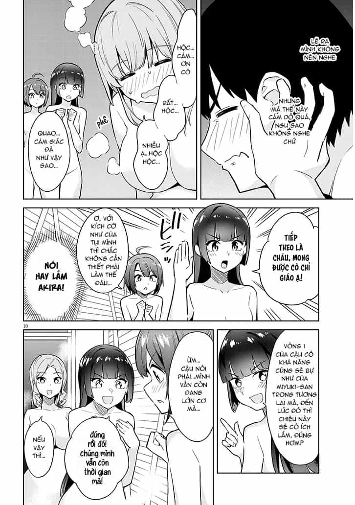 She Was Actually My Stepsister ~Recently, The Sense Of Distance Between Me And My New Stepbrother Is Incredibly Close~ - Chương 21 - ảnh 12