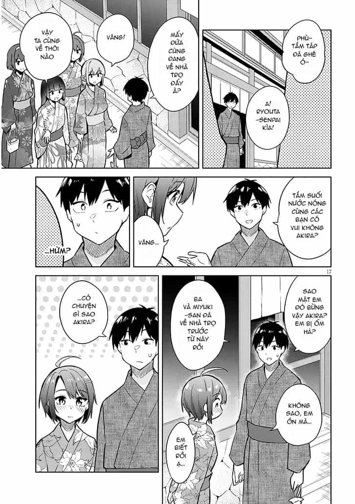She Was Actually My Stepsister ~Recently, The Sense Of Distance Between Me And My New Stepbrother Is Incredibly Close~ - Chương 21 - ảnh 19