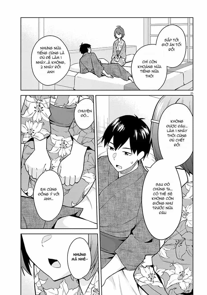 She Was Actually My Stepsister ~Recently, The Sense Of Distance Between Me And My New Stepbrother Is Incredibly Close~ - Chương 21 - ảnh 27