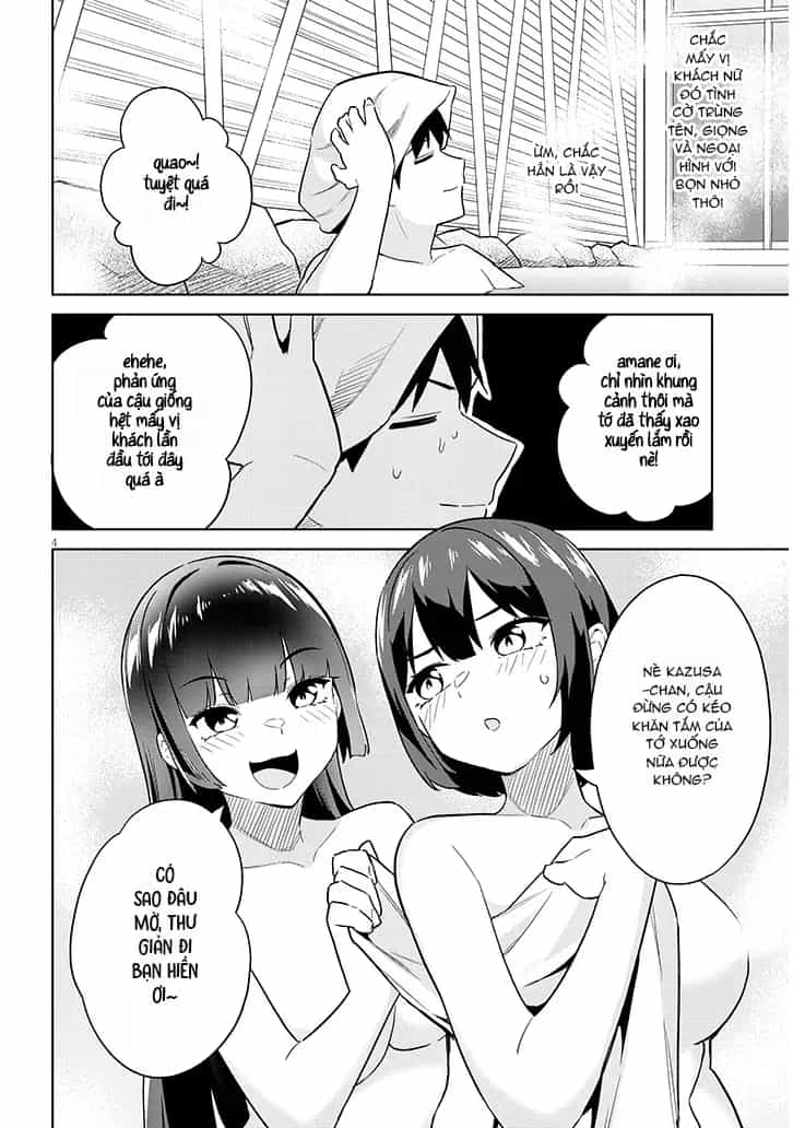 She Was Actually My Stepsister ~Recently, The Sense Of Distance Between Me And My New Stepbrother Is Incredibly Close~ - Chương 21 - ảnh 6
