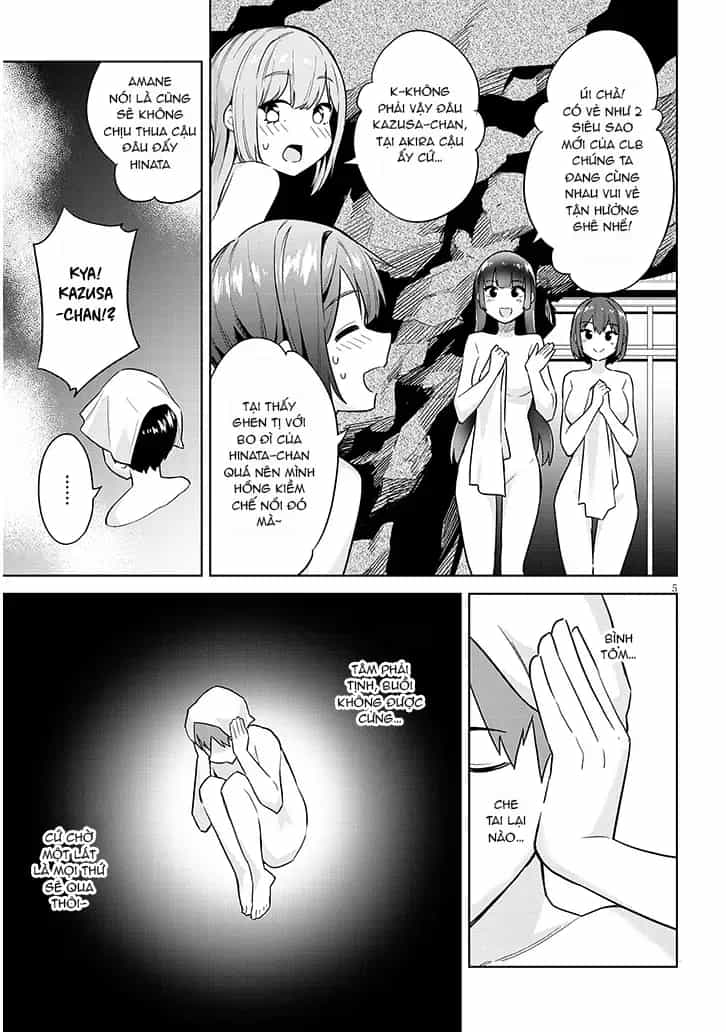 She Was Actually My Stepsister ~Recently, The Sense Of Distance Between Me And My New Stepbrother Is Incredibly Close~ - Chương 21 - ảnh 7